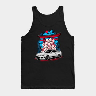 Nissan Silvia s15 Tank Top